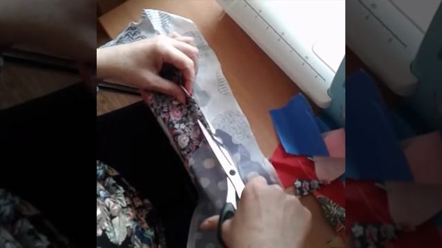 Лоскутное шитье