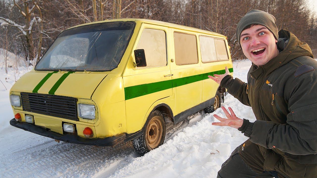 Купили на аукционе автомобиль за 300 тысяч, а там оказался инкассатор!