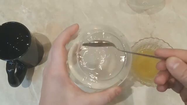 ПРОВЕРКА МЁДА НА НАТУРАЛЬНОСТЬ ЙОДОМ проверка мёда на натуральность