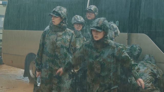 Любимая военная форма 1 сезон 10 серия