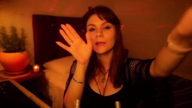 АСМР Следуй Моим Указаниям ? Ролевая игра, Шепот, Эльфийка, Субтитры, ASMR