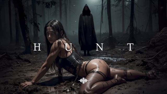 HUNT-1 HOUR Dark Techno _ EBM _ Industrial Bass Mix
