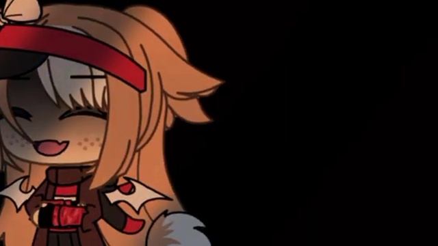 Клип___Глупенькая девочка___Gacha life__.