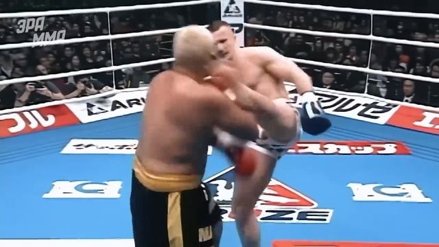 Нельзя Пропустить! Лучшие Бои и Нокауты Федора Емельяненко