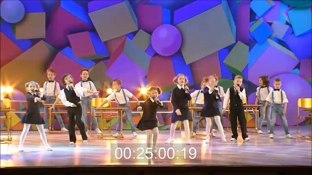 Домисолька - Школа (DJM Grebenshchikov)