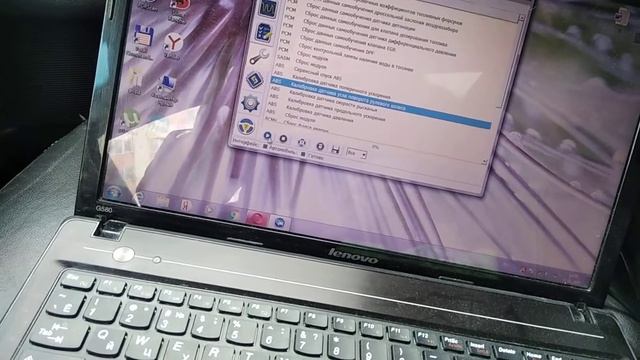 Калибровка датчика угла поворота рулевого колеса Мондео 4
