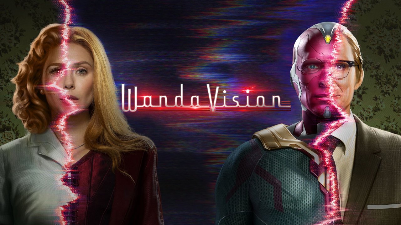 Ванда/Вижн | WandaVision - 1 сезон 4 серия