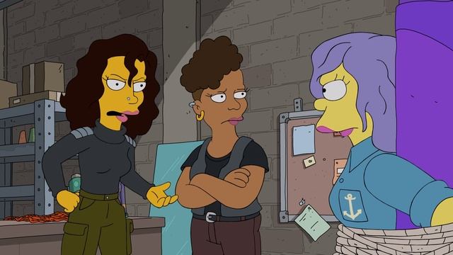 Симпсоны – 32 сезон 17 серия / The Simpsons