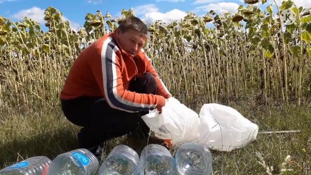 КАК СДЕЛАТЬ РАКОЛОВКУ/ РАКОЛОВКА ИЗ БУТЫЛОК СВОИМИ РУКАМИ
