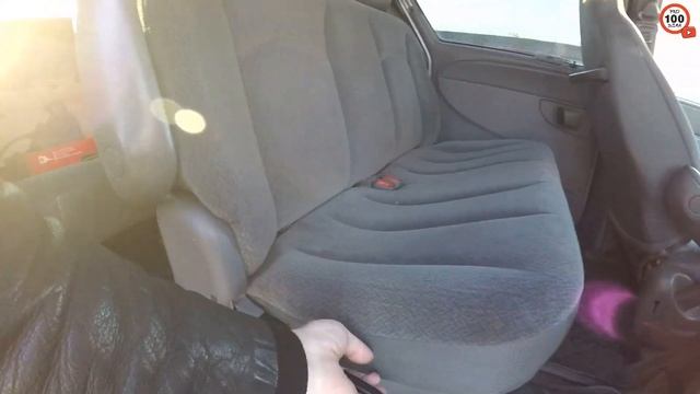 МИНИВЕН из АМЕРИКИ - Додж Караван, 2,4 газ/бензин, за 2600$, СТОИТ ли СВОИХ ДЕНЕГ?