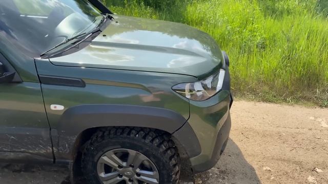Нива Тревел. Пробег 36000 километров. Отзыв владельца