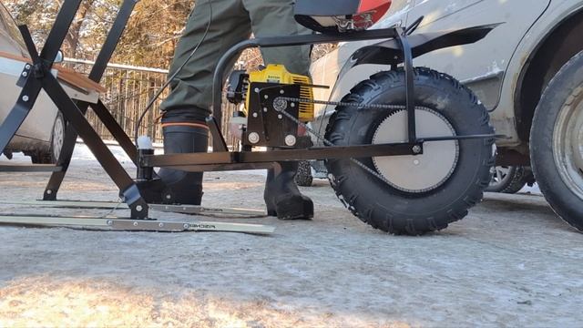 мотофинки