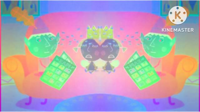 Preview 2 Ben and holly's little kingdom Daisy and Poppy Crying effects confuslon