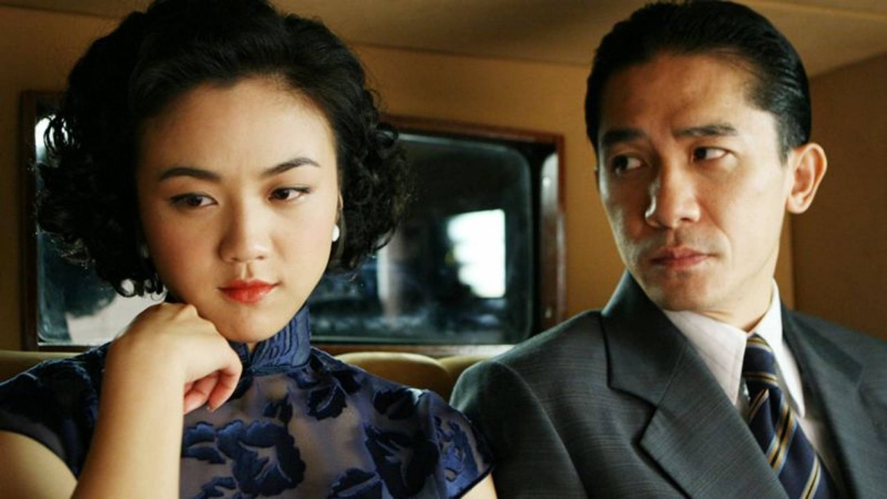 Вожделение | Se, jie (2007)
