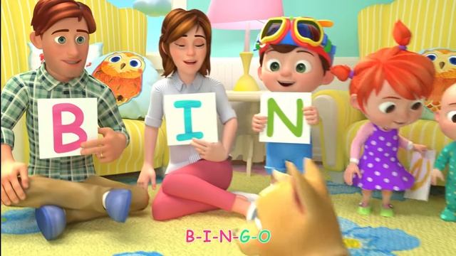Basketball Song and More!   CoComelon Furry Friends   Animals for Kids