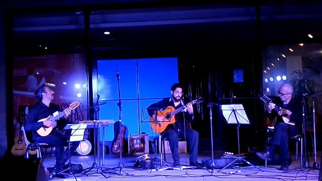 CHARANGOS DEL MUNDO ROSARIO 2019 - Corralera - Aromo Criollo (en Vivo)
