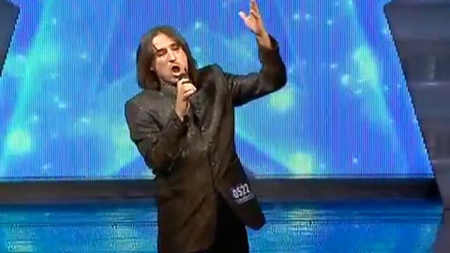 Генадий Папиж-Разговор Земли устами человека(Шок,слезы на глазах)