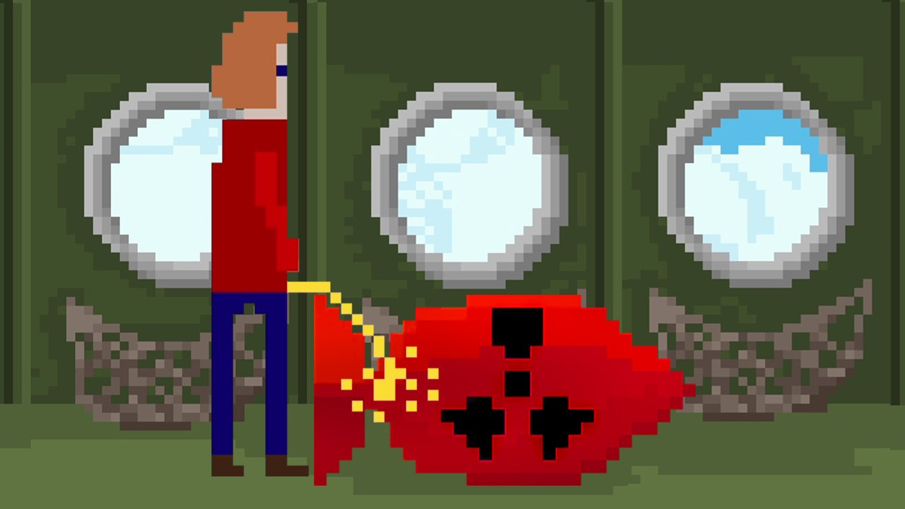 АТОМНАЯ СТРУЯ ► McPixel 3 |5|