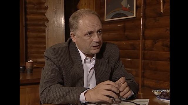 Антибиотик даёт установку Ващанову. Бандитский Петербург "Барон"
