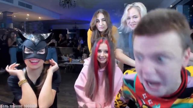 МЕЛСТРОЙ БЬЕТ РЕКОРДЫ ! РУКИ БАЗУКИ НА СТРИМЕ ! VJLINK ЗАВОЗИТ В МОСКВА СИТИ ! MELLSTROY ! МЕЛЛСТРО
