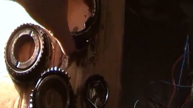 Разбор коробки AUDI 80 b3 №1 AKM