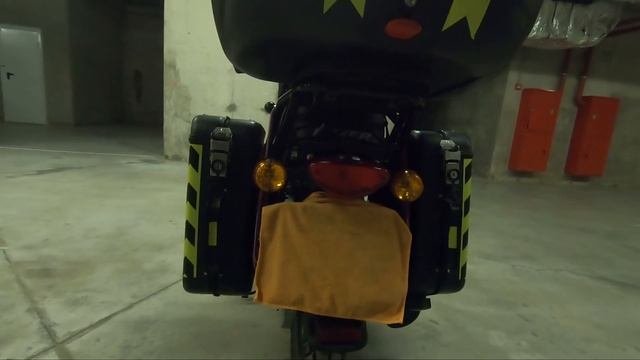 Отчет после сезона владения Bajaj Boxer (Баджадж Боксер)
