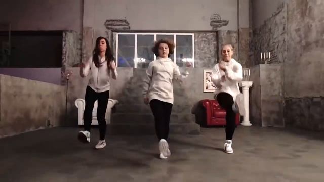 Крутой танец Лучшая Шафл Хореография!