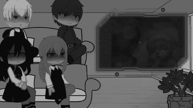 Реакция Tiny bunny на Антона? (зверей)/ Ветка Изгоя^ Зайди в описание.