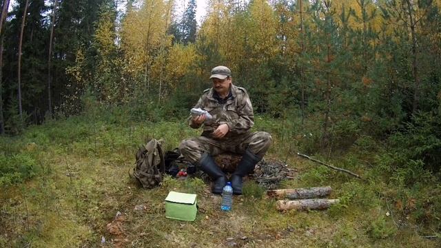 Что взять с собой на охоту