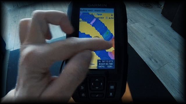 СУПЕРЭХОЛОТ Garmin striker plus 4 cv ОТЗЫВ ВЛАДЕЛЬЦА о гармин, рисовалка карт, отличная приблуда!