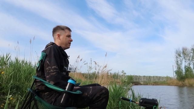 ЛОВЛЯ КАРПА НА ТЕСТО. Херабуна.