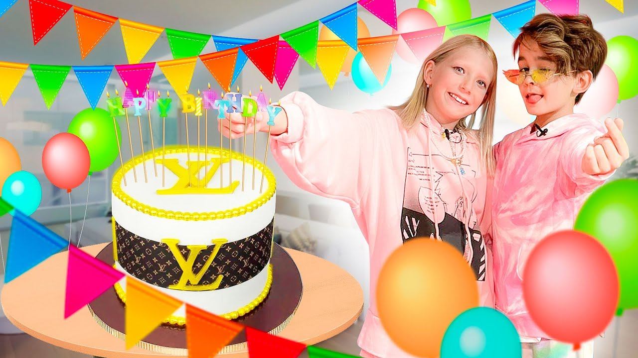 ПОПАЛИ НА СТРАШНЫЙ КВЕСТ НА ДЕНЬ РОЖДЕНИЕ ДРУГА!! КТО ПОРАНИЛ САШУ!!