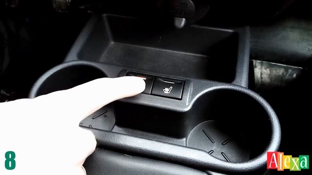 17 КРУТЫХ ВЕЩЕЙ НА ЛАДА ГРАНТА (LADA GRANTA FL 2191/2190) С АЛИЭКСПРЕСС АВТОТОВАРЫ НА ВАЗ (VAZ) 202