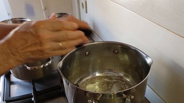 Мидии Черноморские.Рецепт приготовления.