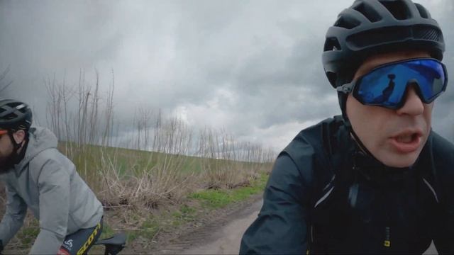 200 км на гревелі. Бревет BRM 200. "Берегами Горині". Rivelo. 24.04.2021
