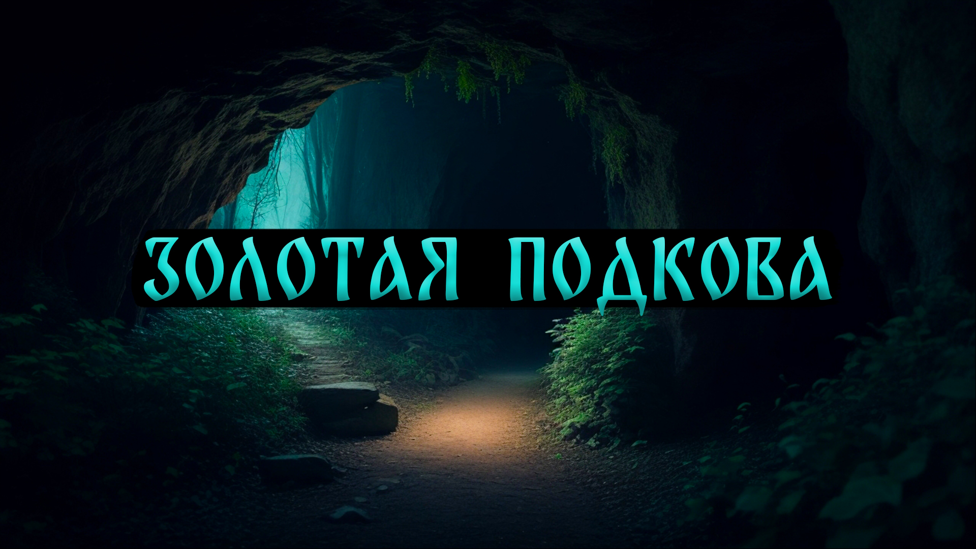 ЗОЛОТАЯ ПОДКОВА! Страшные Истории На Ночь