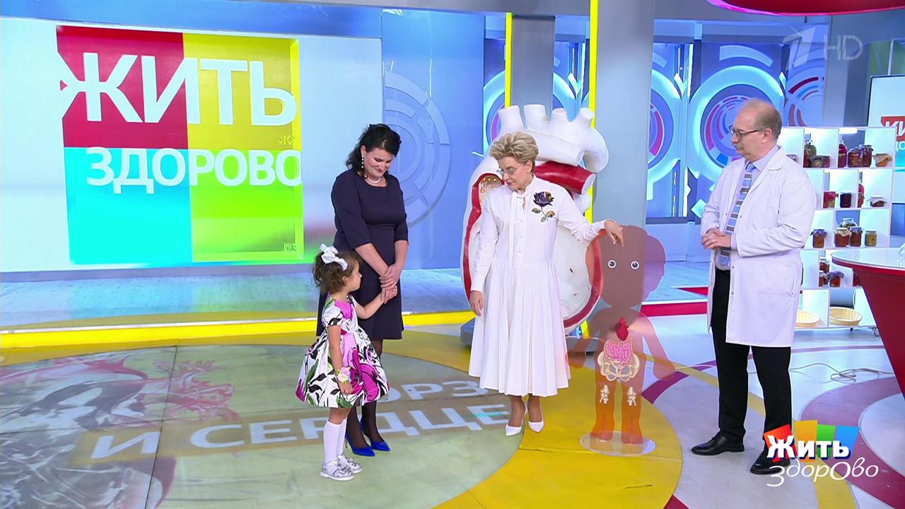 Жить здорово! Выпуск от 15.09.2022