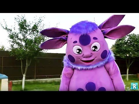 ★ ЛУНТИК лучшие СЕРИИ ПОДРЯД без остановки Лунтик 2016 Сборник Видео про Лунтика 2016 от Roma Show