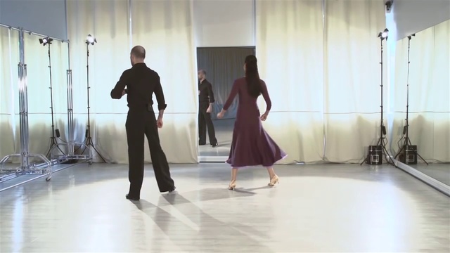 Вальс. Урок 3.