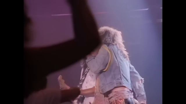 Bon Jovi - You Give Love A Bad Name (Official Music Video)