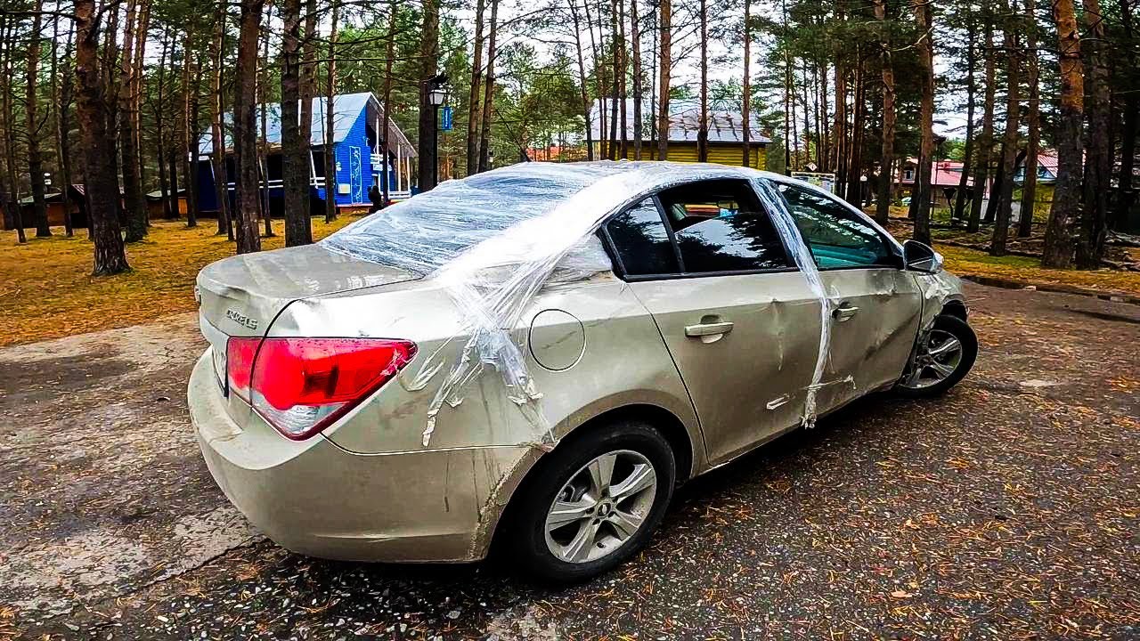 УЕХАТЬ ЛЮБОЙ ЦЕНОЙ! ДОРОГА В НИКУДА (часть 3).