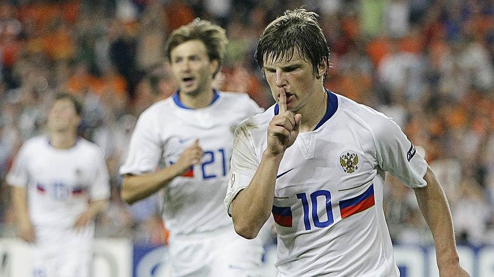 ЧЕ по футболу 2008. Четвертьфинал. Нидерланды - Россия.