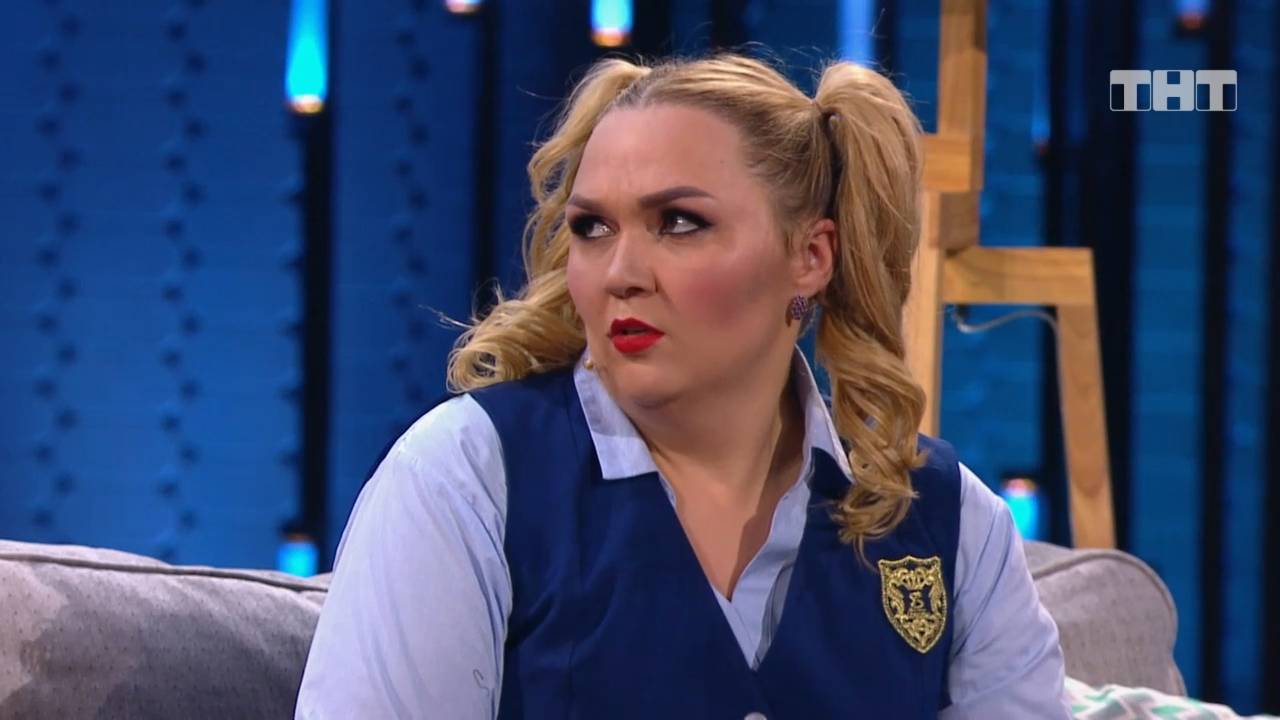 Comedy Woman: Смерть хомяка