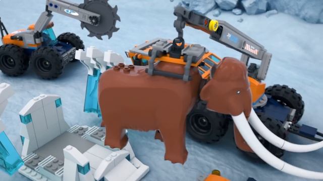 LEGO Arctic 2018 Animation Movies Compilation - Full Episodes from LEGO City Arctic