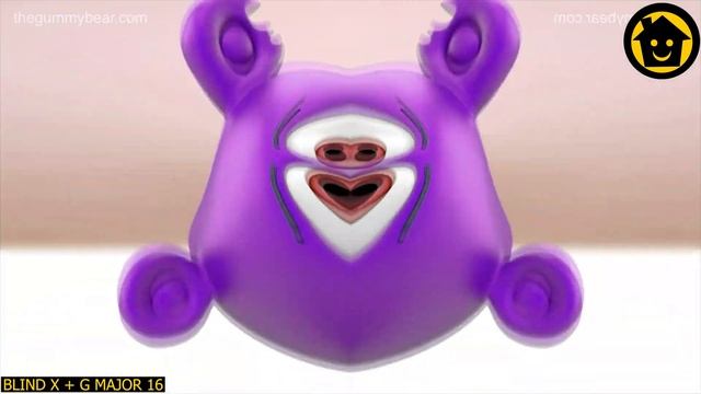 FINNISH Gummibär Gummy Bear Song PART 460 - TEAM BAHAY 3.0 SUPER SCARY COOL EFFECTS