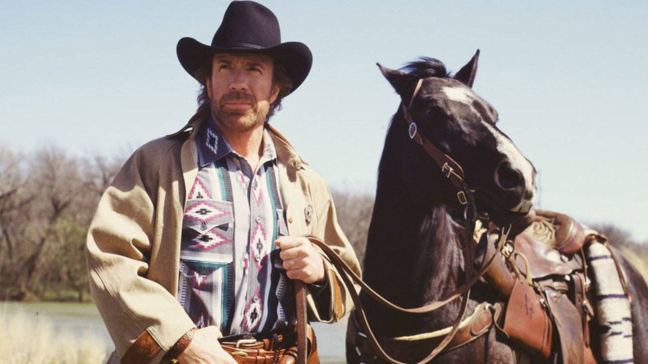 Сериал Крутой Уокер - 3 сезон 9-10 серия «Водовороты» / Walker, Texas Ranger