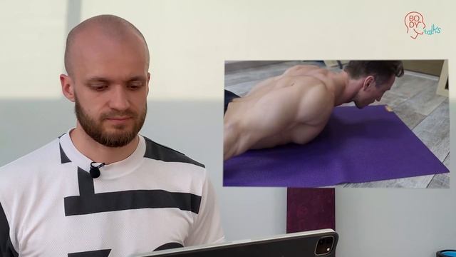 Реакция тренера на Красавин Иван Болит спина? Закачай!!! Упражнения от боли в спине Ivan Krasavin