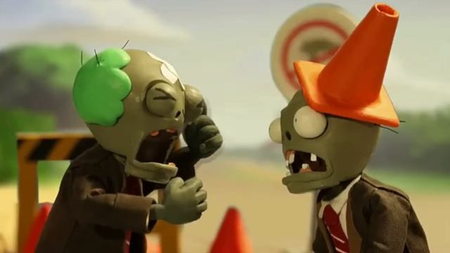 Plants vs Zombies Animation Jay and Silent Bob PVZ 2 Primal All Animation