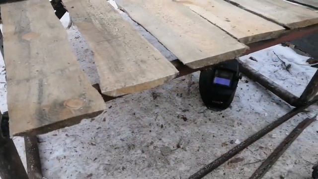как сделать пара конные сани из вторчермета. Конная база Полуботки