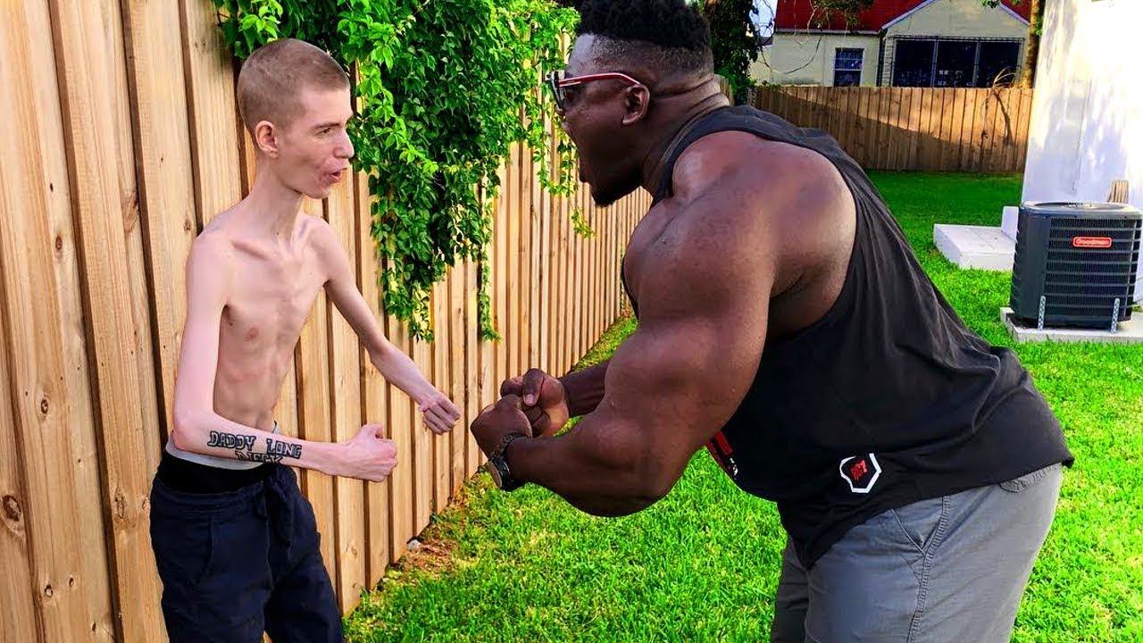 12 Самых СИЛЬНЫХ Людей в Мире